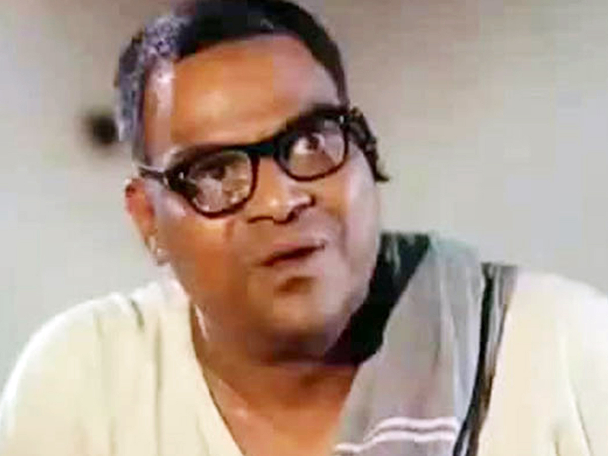 tollywood Veteran actor Kota Srinivasa Rao passed away 11