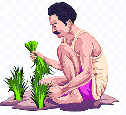 అన్నదాతలు వానకాలం వరి సాగుకు సిద్ధమవుతున్నారు. ఎగువ రాష3