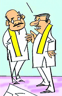 ●కూటమిపై తీరుపై అనుమానాలు 2