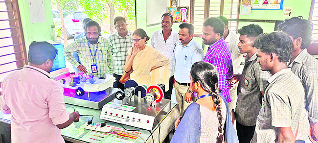 ఉపాధి @ ఐటీఐ2