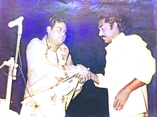 కోట శ్రీనివాసరావుతో ఏరా ఏరా అనుకునే స్నేహం2