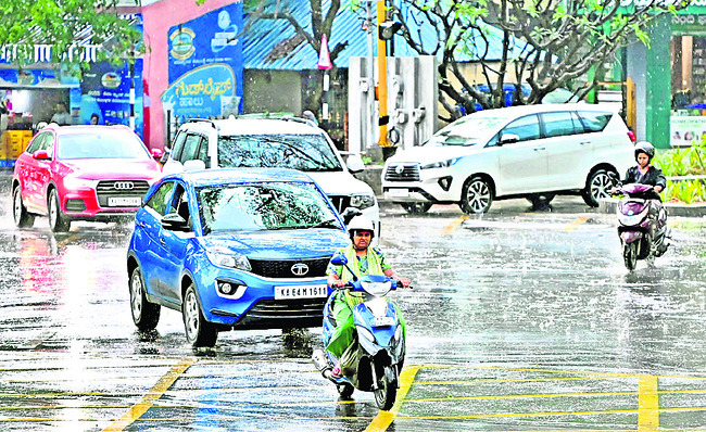 గత 50 ఏళ్లలో వర్షాకాలంలో నమోదైన అత్యధిక ఉష్ణోగ్రతలు2