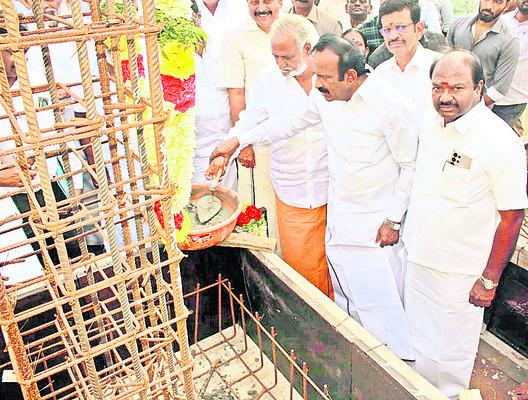 3,500 ఆలయాల్లో కుంభాభిషేకం నిర్వహిస్తాం 1