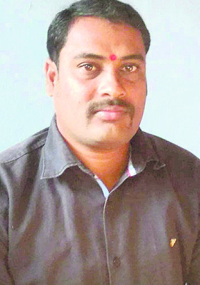 సింగరేణి కాంట్రాక్టు కార్మికుడి ఆత్మహత్య
1