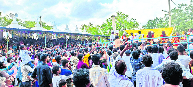 ● చూసిన కనులదే భాగ్యం..1