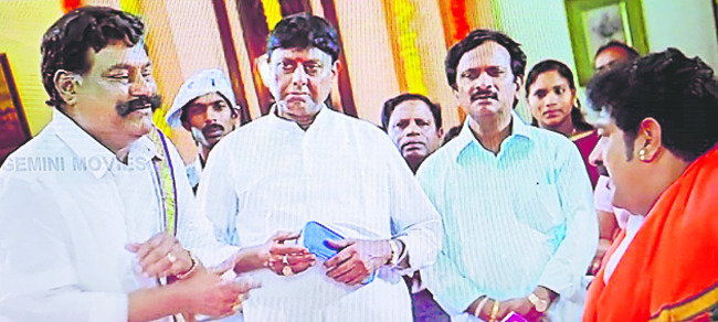 కోట శ్రీనివాసరావుతో ఏరా ఏరా అనుకునే స్నేహం1