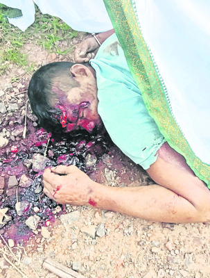 రైలు కింద పడి ఒకరి మృతి1