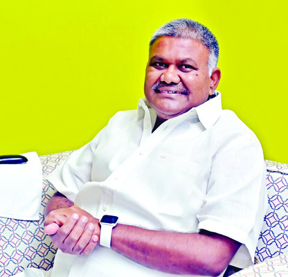 నేడు కలెక్టరేట్లో ‘పరిష్కార వేదిక’ 2
