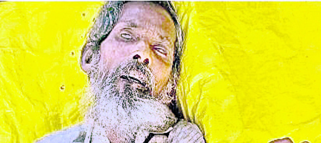 రైలు కింద పడి ఒకరి మృతి2