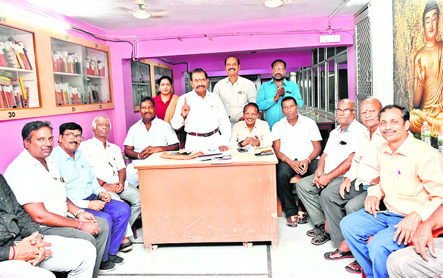 సివిల్స్ ఉచిత శిక్షణకు అర్హత పరీక్ష2