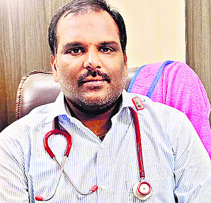 ఆరోగ్యమస్తు..3