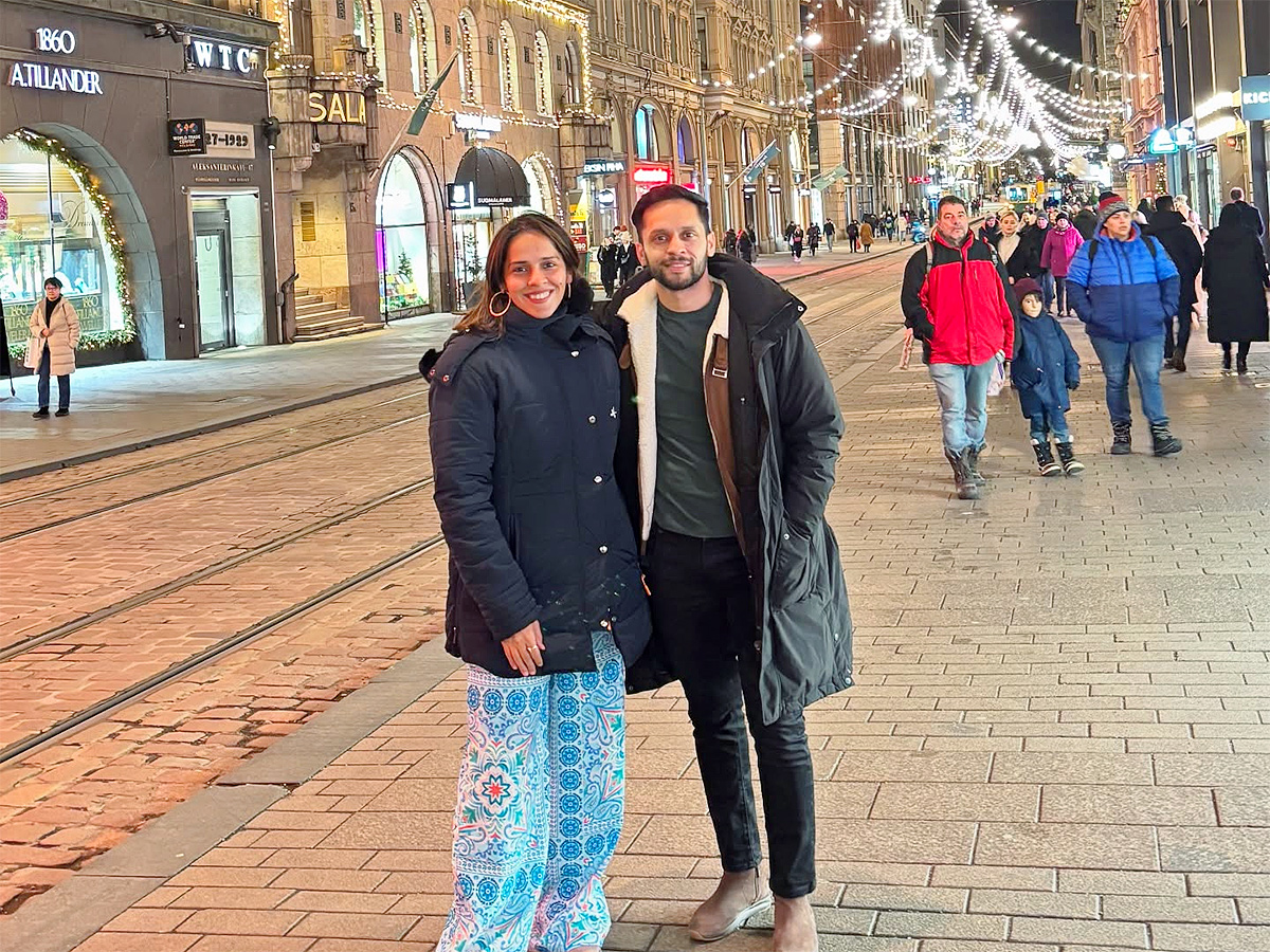 Saina Nehwal Announces Divorce From Husband Parupalli Kashyap10