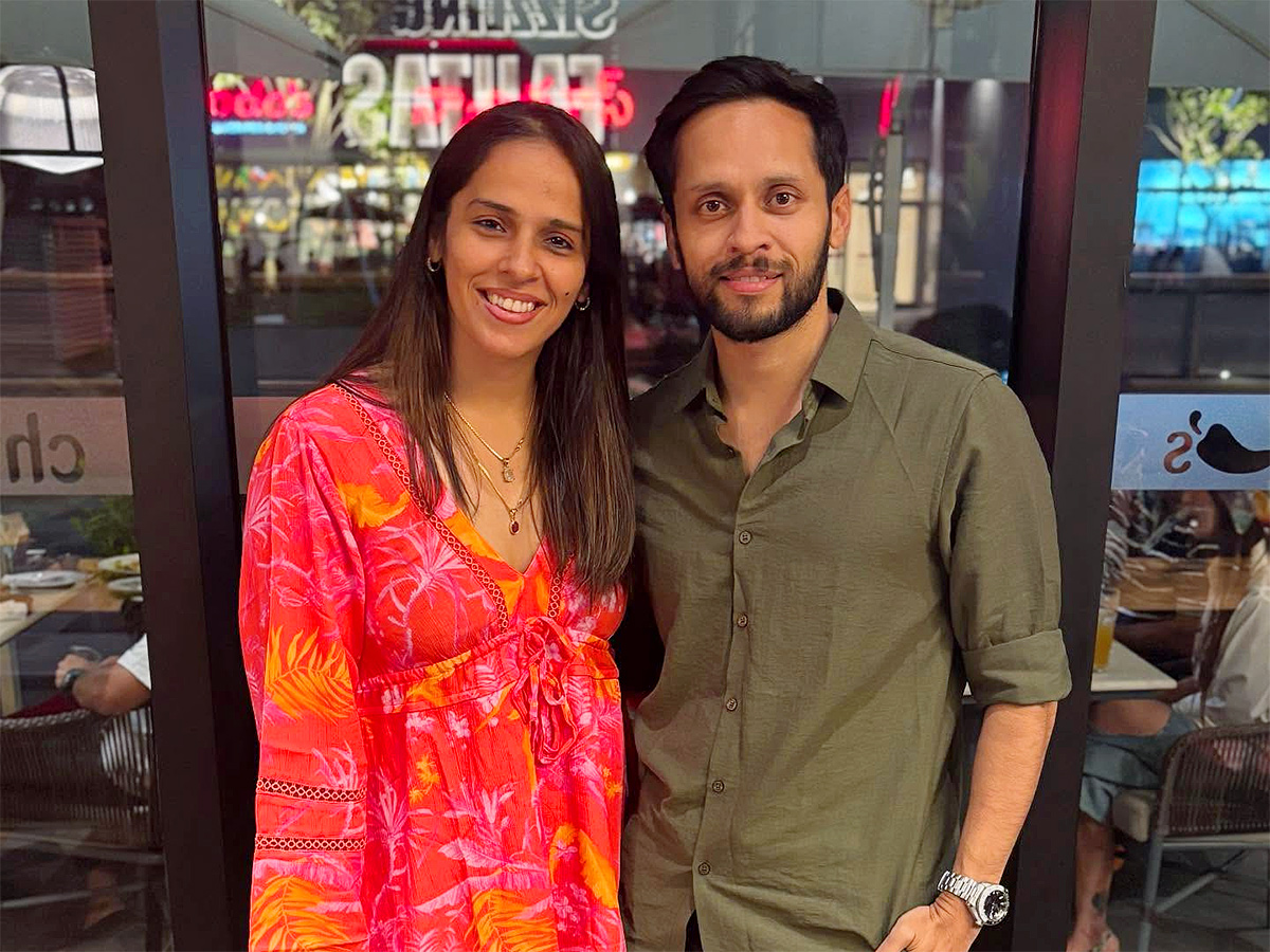 Saina Nehwal Announces Divorce From Husband Parupalli Kashyap11