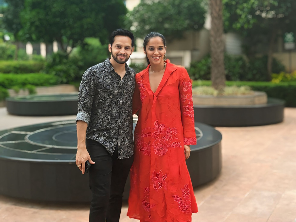 Saina Nehwal Announces Divorce From Husband Parupalli Kashyap13