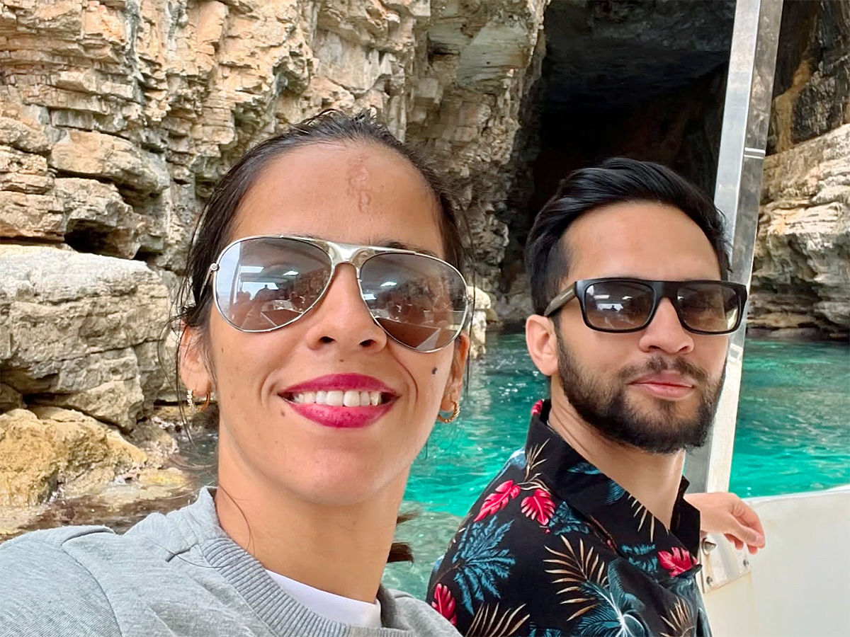 Saina Nehwal Announces Divorce From Husband Parupalli Kashyap14