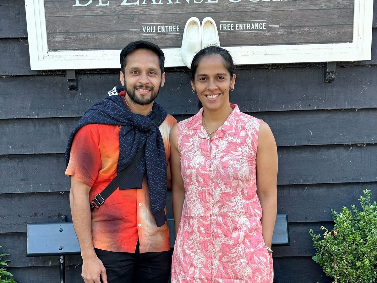 Saina Nehwal Announces Divorce From Husband Parupalli Kashyap15