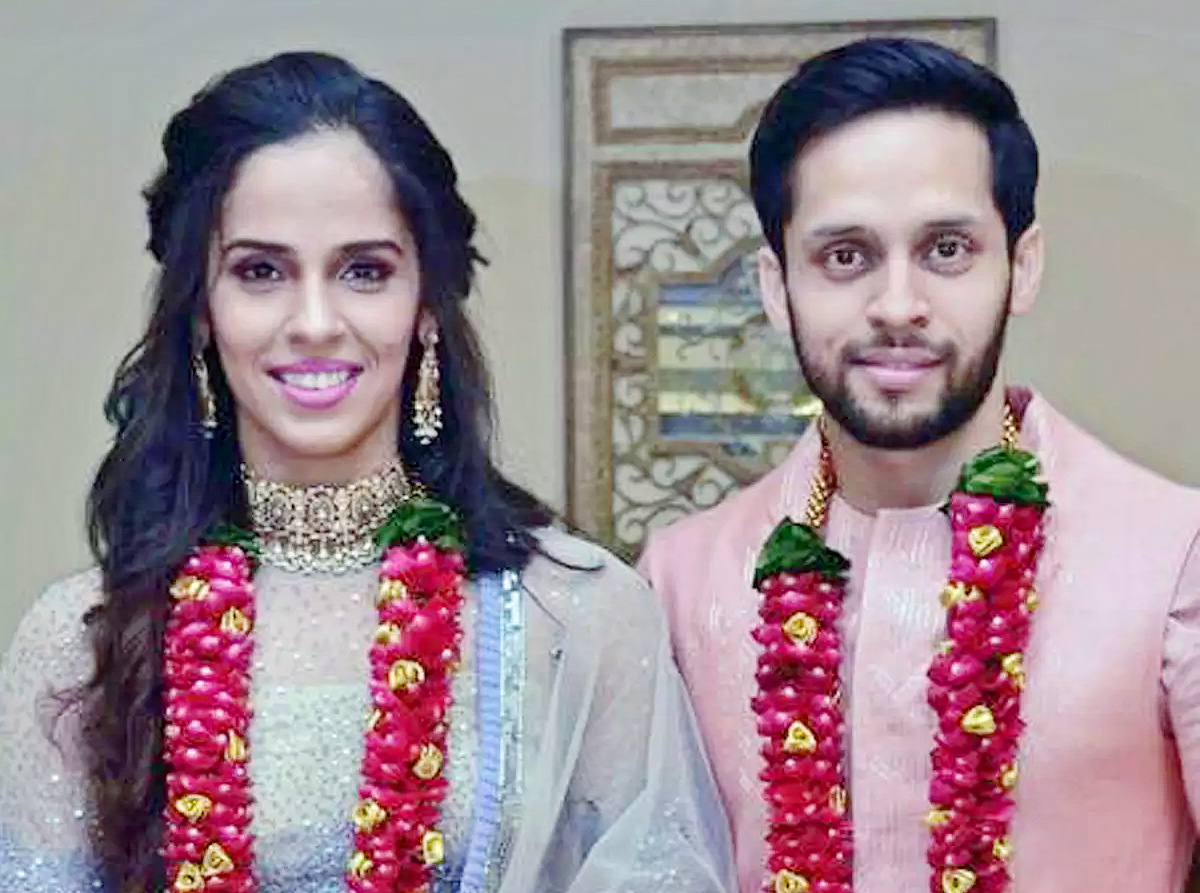 Saina Nehwal Announces Divorce From Husband Parupalli Kashyap2