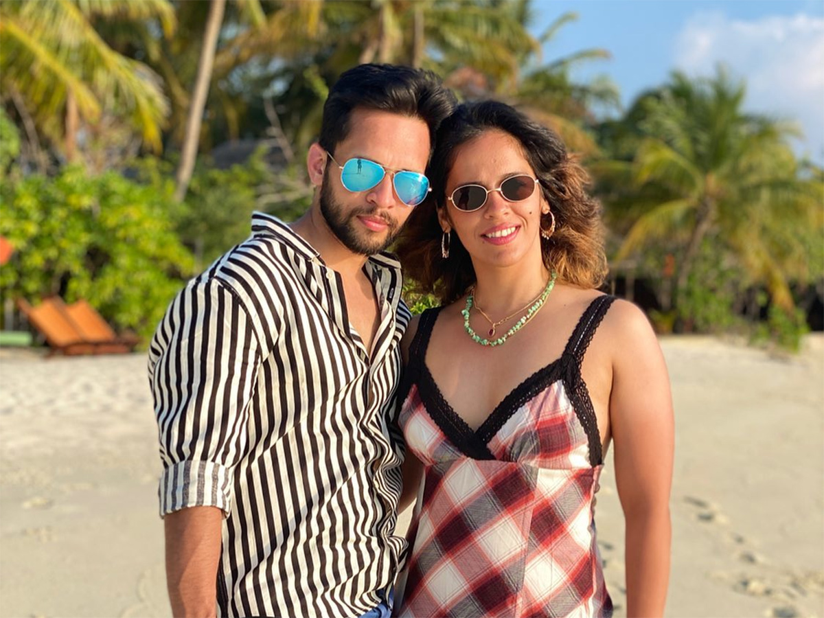 Saina Nehwal Announces Divorce From Husband Parupalli Kashyap22