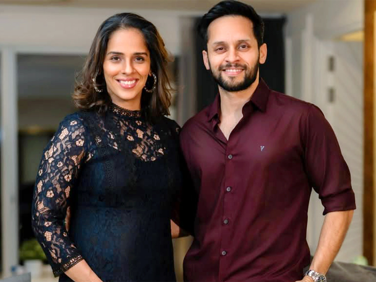 Saina Nehwal Announces Divorce From Husband Parupalli Kashyap5