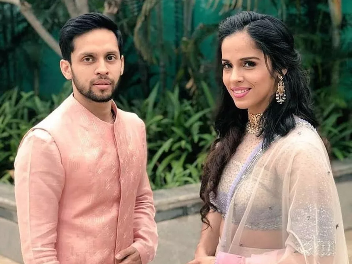 Saina Nehwal Announces Divorce From Husband Parupalli Kashyap6
