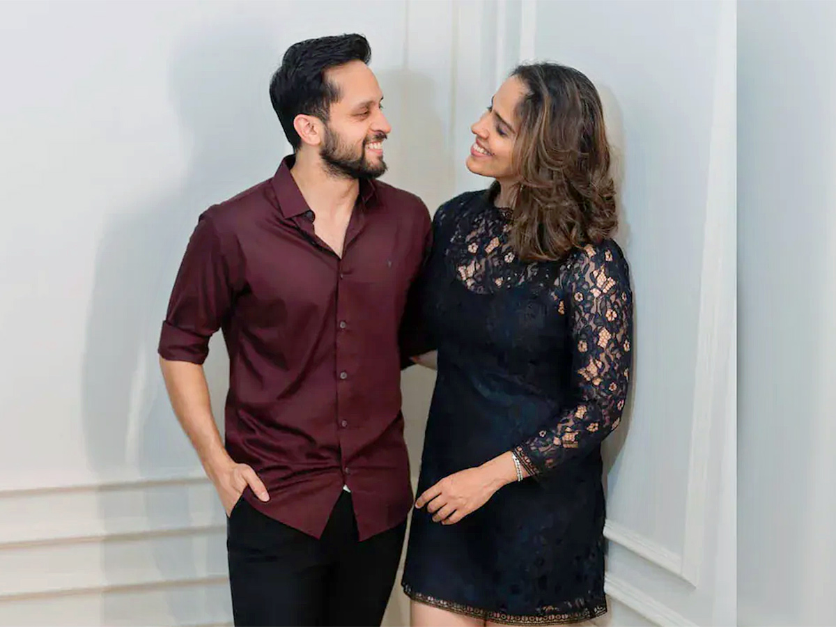 Saina Nehwal Announces Divorce From Husband Parupalli Kashyap7