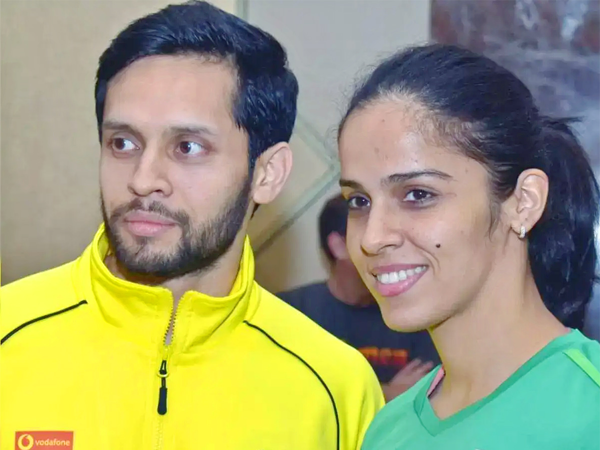 Saina Nehwal Announces Divorce From Husband Parupalli Kashyap8