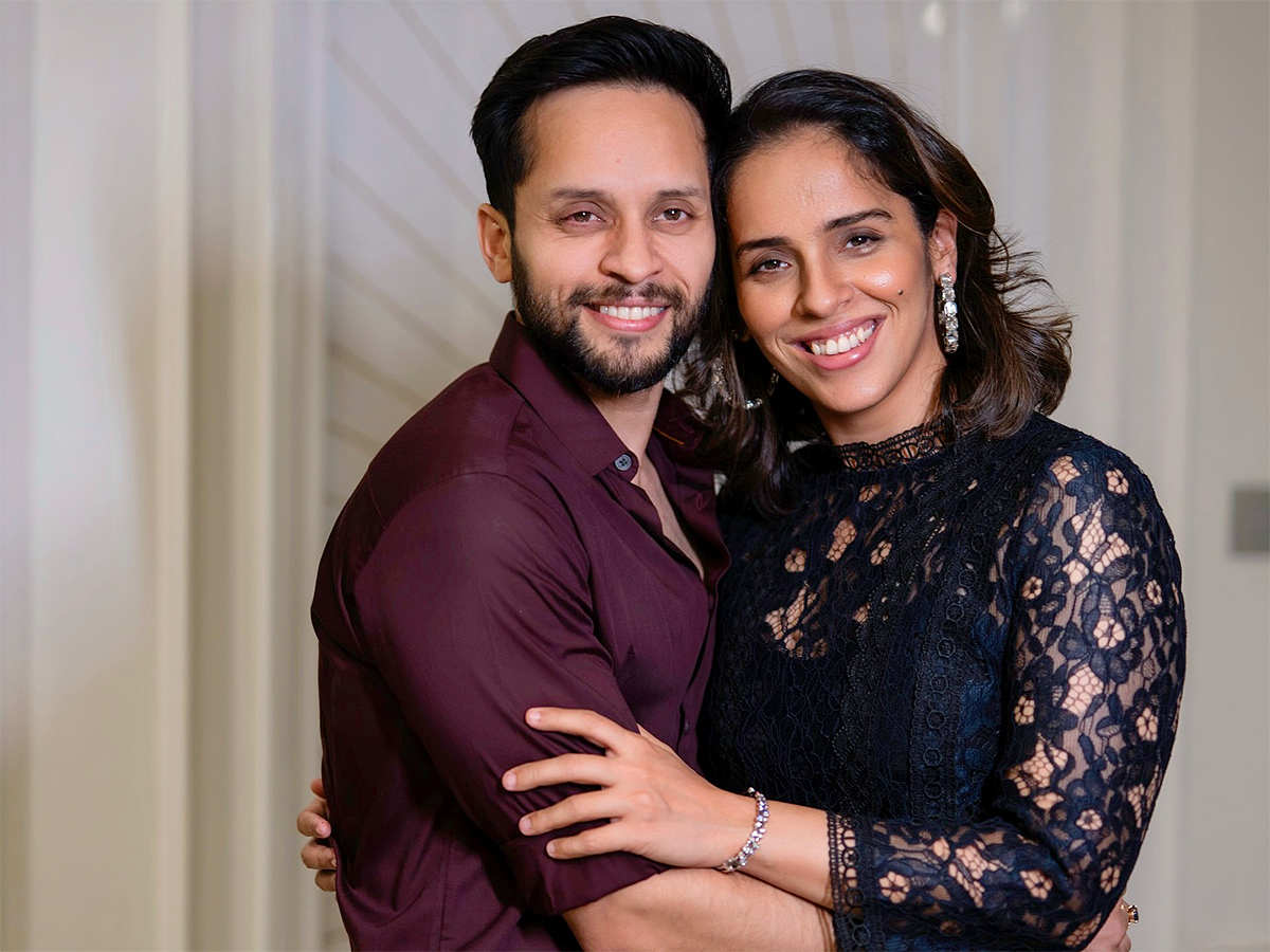 Saina Nehwal Announces Divorce From Husband Parupalli Kashyap9