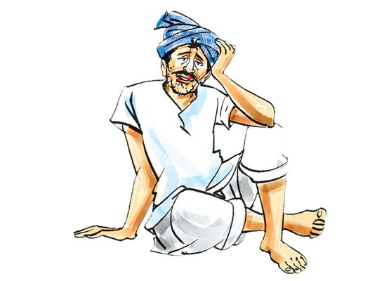 భరోసా ఏది..?1