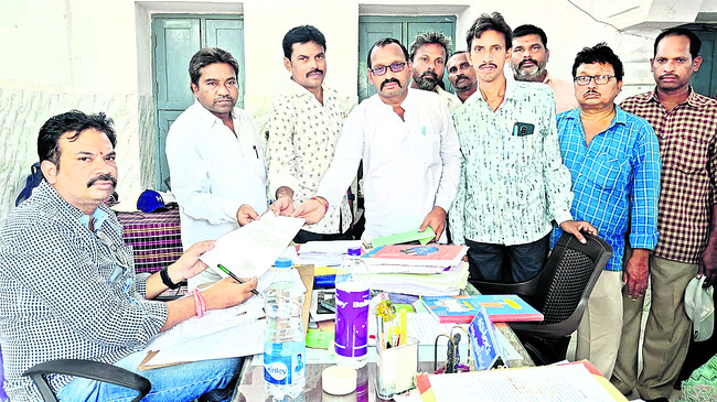 17న వెంగమాంబకు నెల పొంగళ్లు
1
