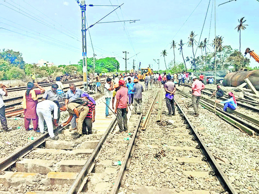 శరవేగంగా సహాయక చర్యలు2