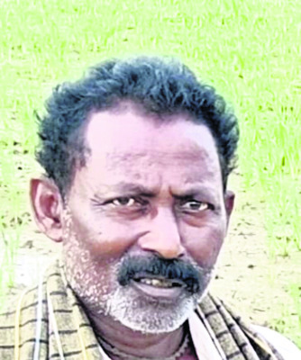తూర సైజు పెంచాలి
1