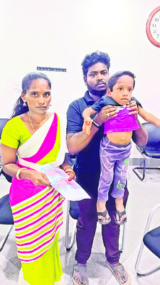 నడవలేరు.. కూర్చోలేరు..2