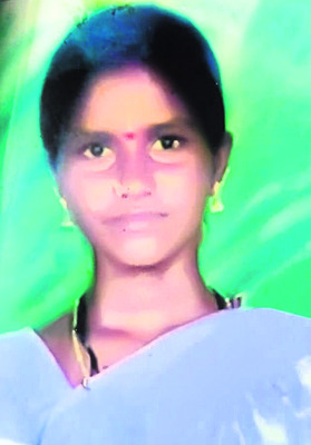 మహిళ అదృశ్యం1