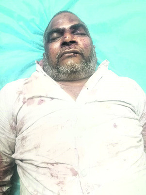 పేకాట శిబిరానికి వెళ్తుండగా..1