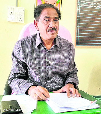 కడెం ఆయకట్టుకు సాగునీరు 2