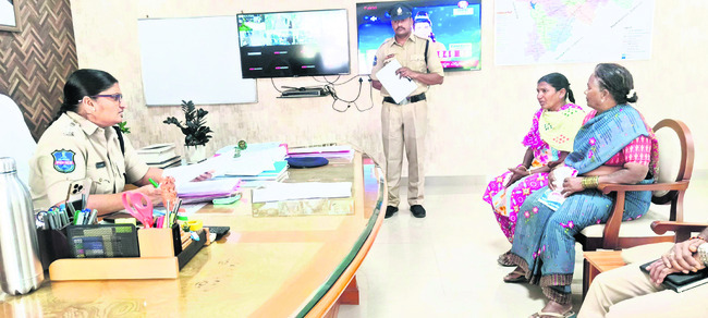 డిగ్రీ ఫలితాలు విడుదల
1