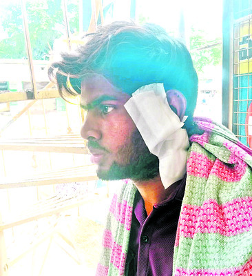 గ్రామకంఠం భూమి కబ్జా2