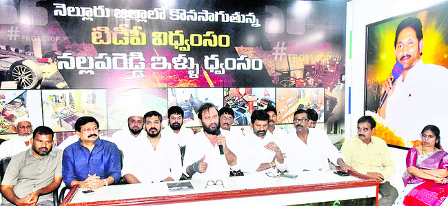 నన్ను, నా కుమారుడ్ని చంపేసేవారు: ప్రసన్న 1