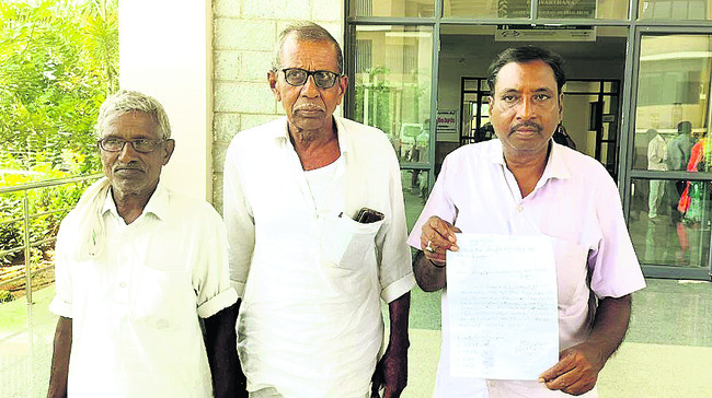 ‘ప్రజా’ ఫిర్యాదులు పరిష్కరించాలి2