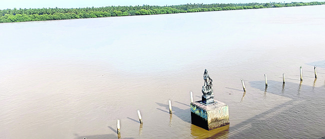 నిలకడగా వశిష్ట గోదావరి2