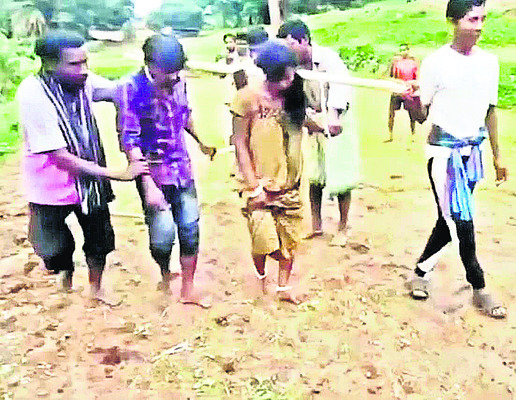 మానవత్వం మంటగలపొద్దు 1