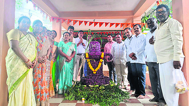ఘనంగా రాజరాజేశ్వరి శాకంబరి ఉత్సవం 2
