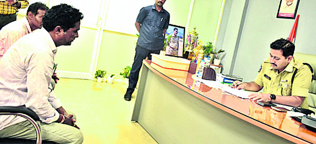 వినతుల పరిష్కారం1
