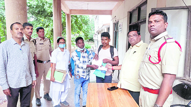 45కు చేరిన సిగాచీ మృతుల సంఖ్య
1
