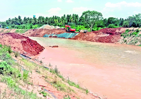 సాగర్ ఆయకట్టుకు జలకళ1