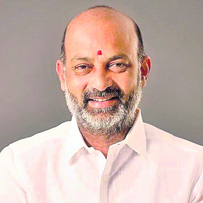 నేడు సిరిసిల్లకు కేంద్ర మంత్రి బండి సంజయ్ రాక
4