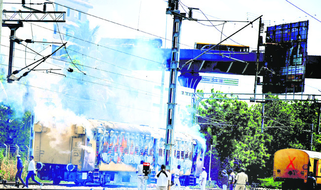 అగ్నిప్రమాదంపై అనుమానాలెన్నో1