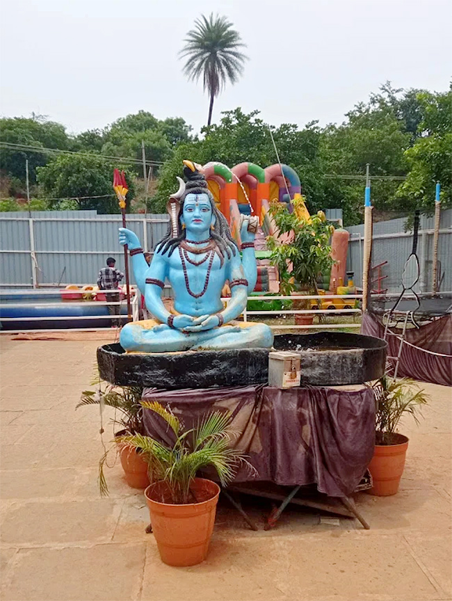 Devotional : Shri Kshetra Jharni Narasimha Temple Karnataka Photos15