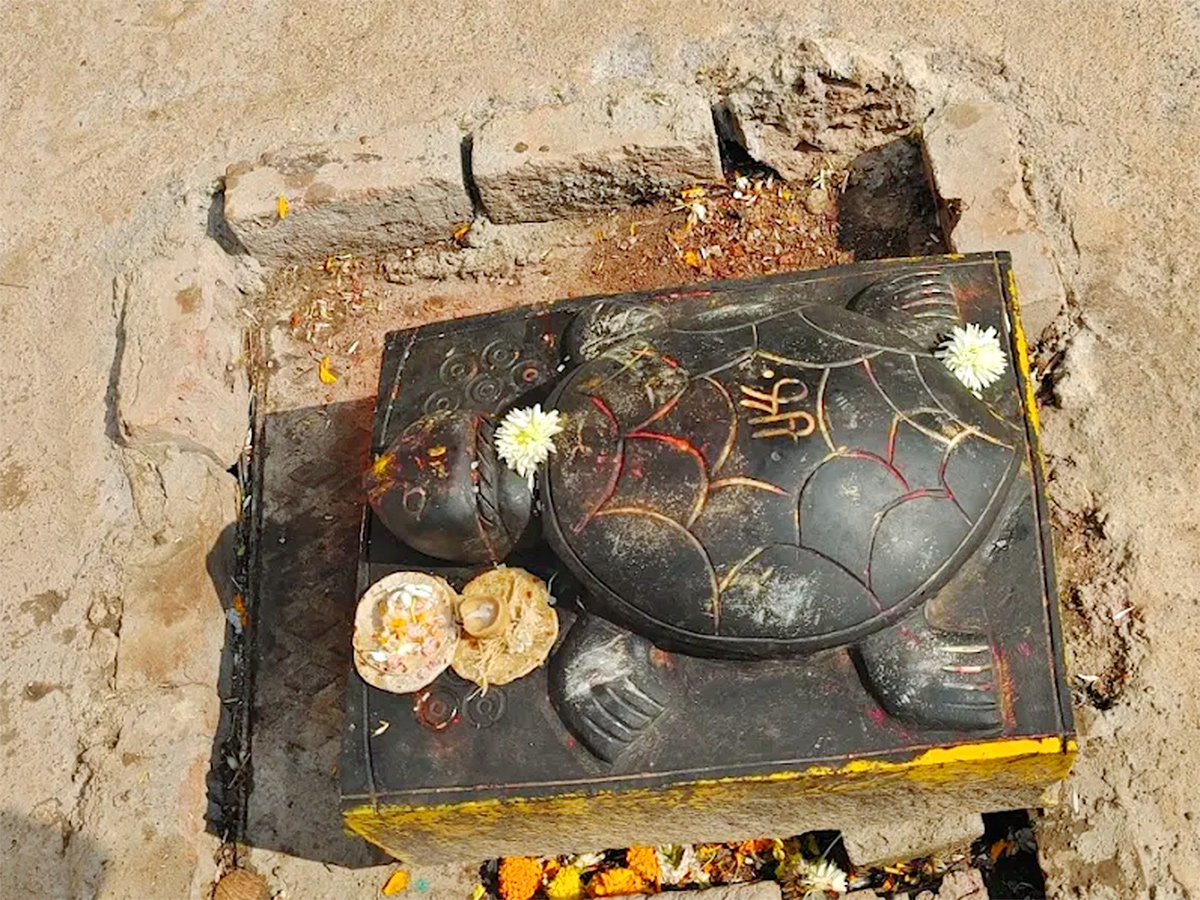 Devotional : Shri Kshetra Jharni Narasimha Temple Karnataka Photos17