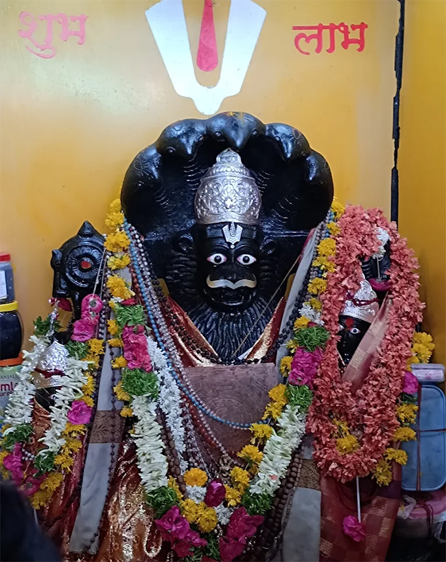 Devotional : Shri Kshetra Jharni Narasimha Temple Karnataka Photos21